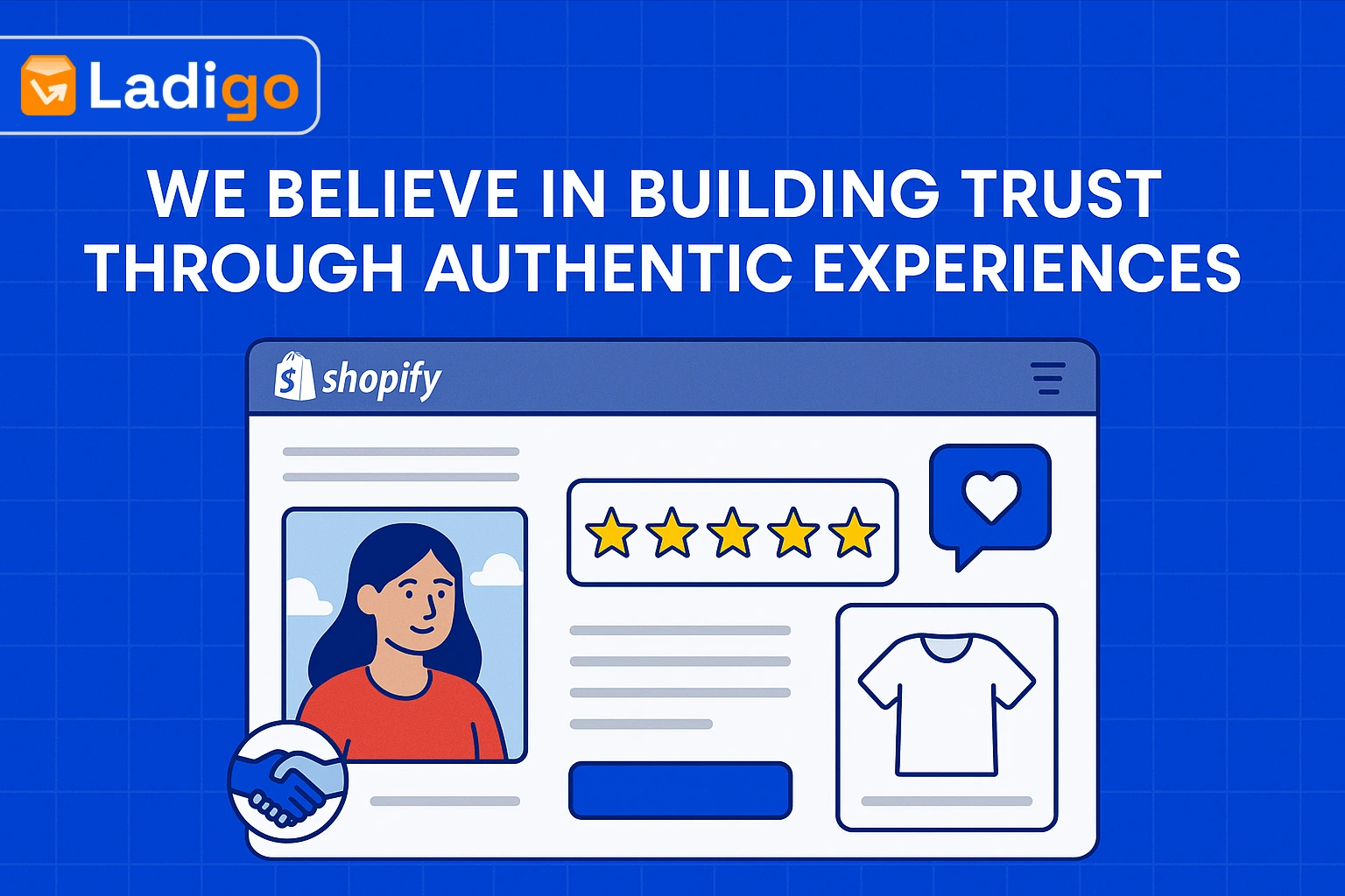 Building Trust Through Authentic Experiences